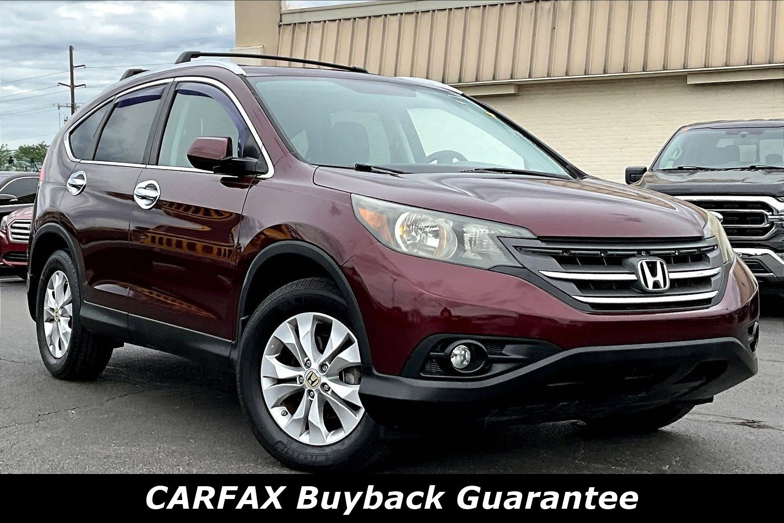 Used 2013 Honda CR-V EX image 3