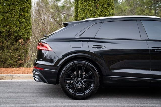 Used 2023 Audi SQ8 Prestige image 13