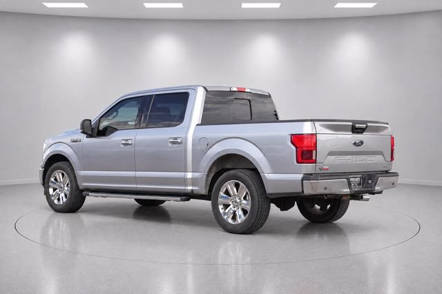 Used 2020 Ford F150 XLT w/ Equipment Group 302A Luxury RWD image 5