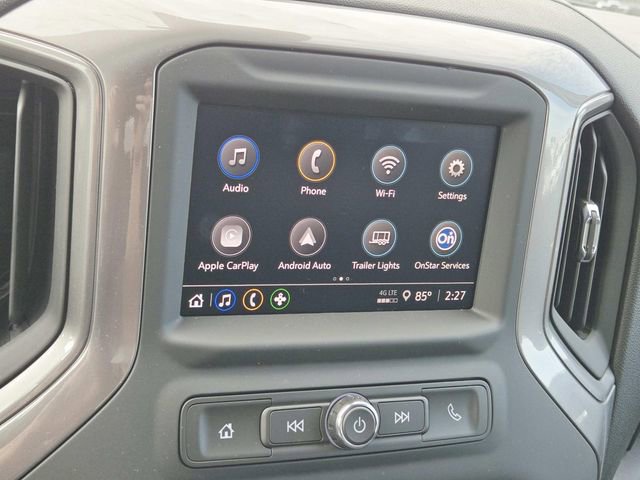 New 2026 Chevrolet Silverado 1500 Custom w/ Turbomax Blackout Package image 21