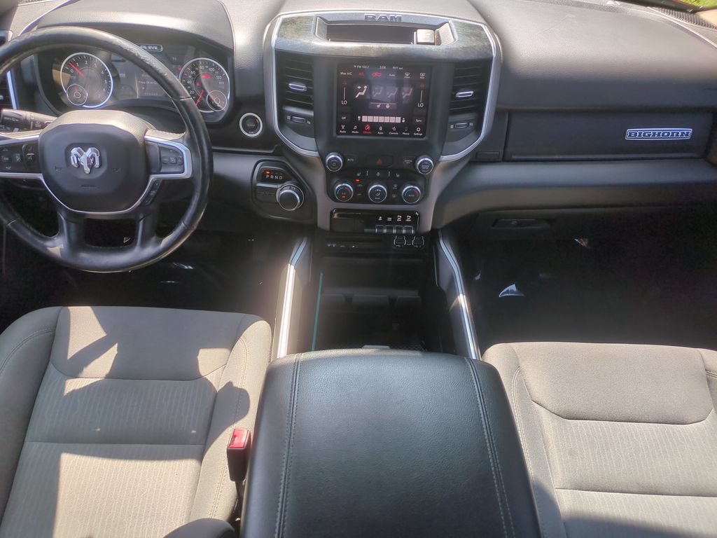Used 2019 RAM 1500 Big Horn RWD image 17