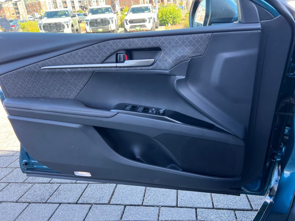 New 2026 Toyota Camry XLE FWD image 12