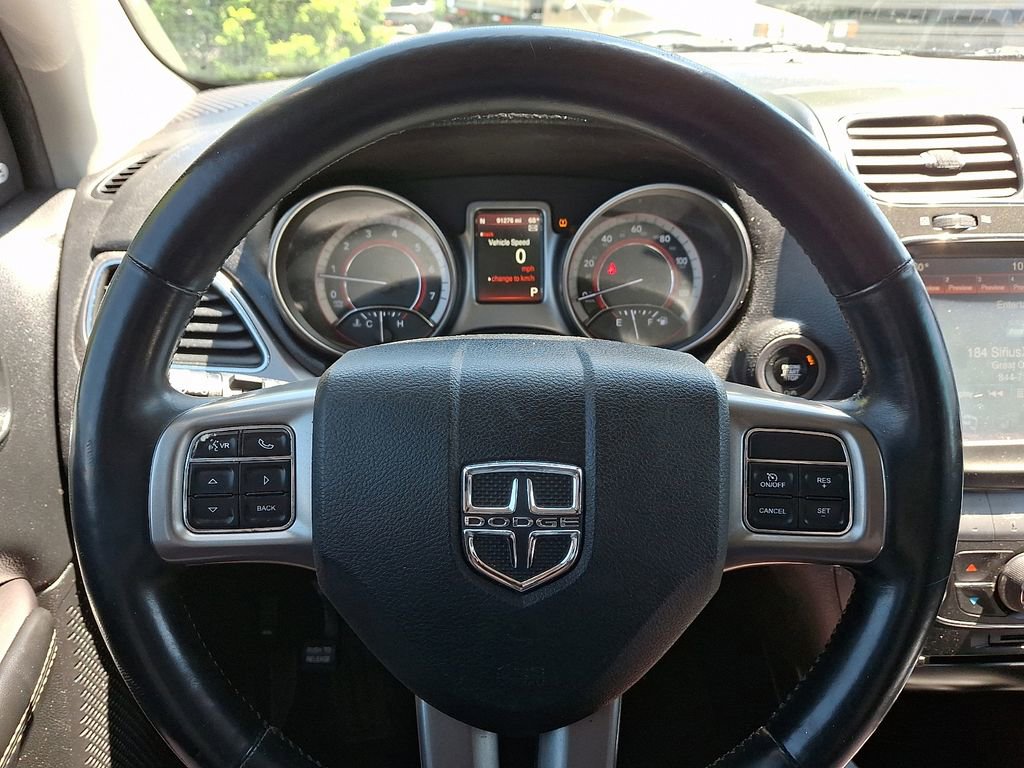 Used 2018 Dodge Journey Crossroad w/ Driver Convenience Group FWD image 20