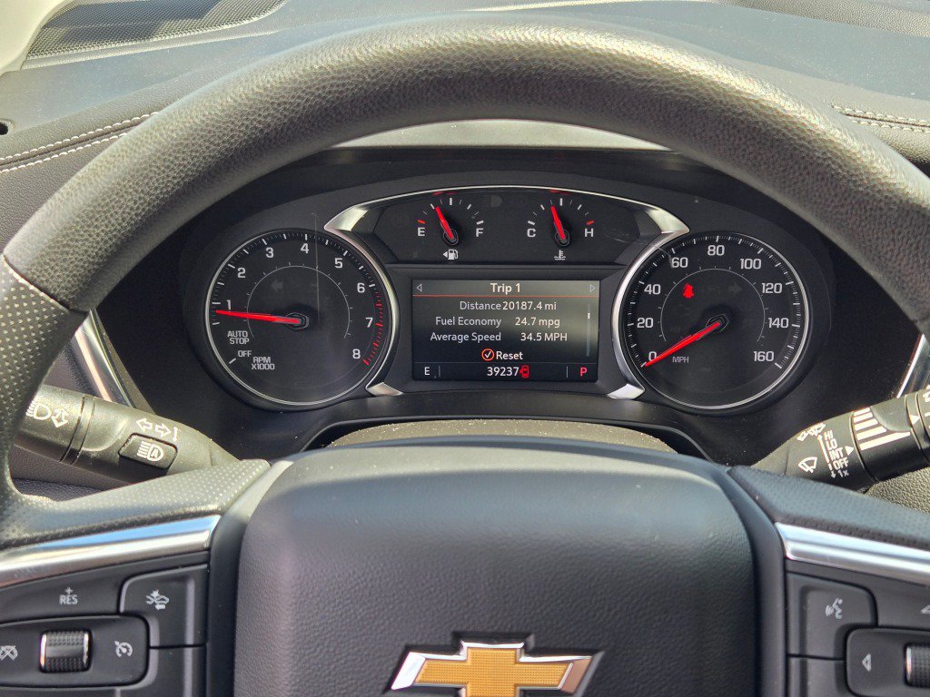 Used 2025 Chevrolet Blazer LT FWD image 31