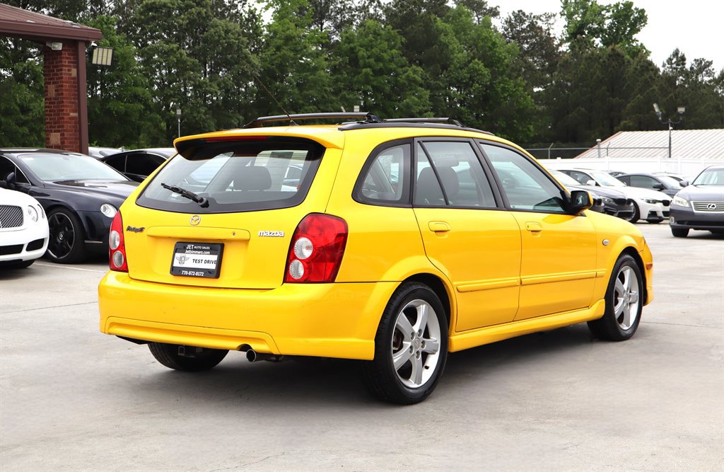 Used 2003 MAZDA Protege5 FWD image 7