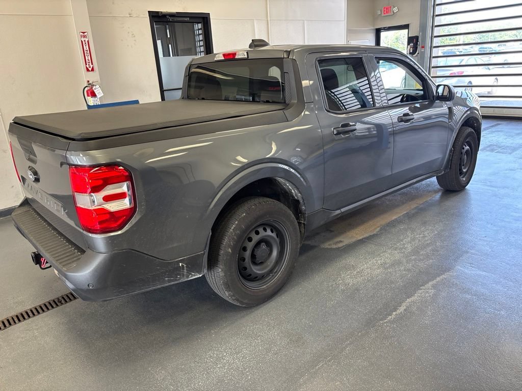 Used 2025 Ford Maverick XL FWD image 8