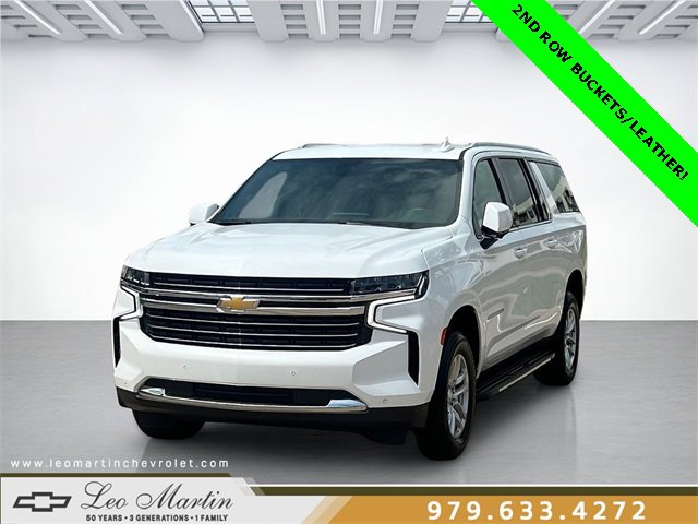 Used 2023 Chevrolet Suburban LT