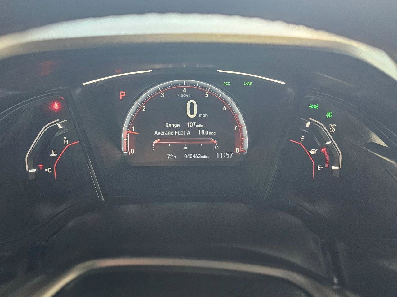 Used 2021 Honda Civic Sport image 35