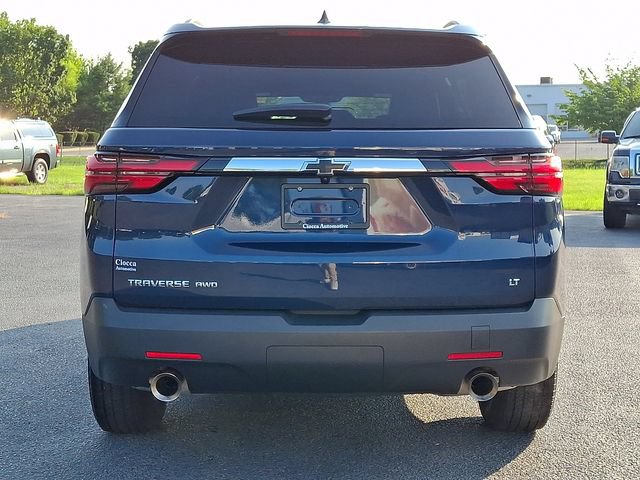 Used 2023 Chevrolet Traverse LT AWD/4WD image 8