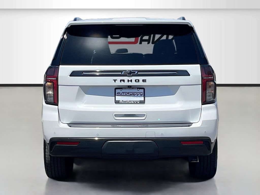 Used 2021 Chevrolet Tahoe Z71 AWD/4WD image 6
