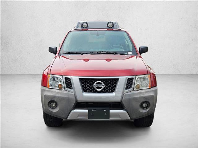 Used 2015 Nissan Xterra PRO-4X w/ Pro-4x Leather Package video 2