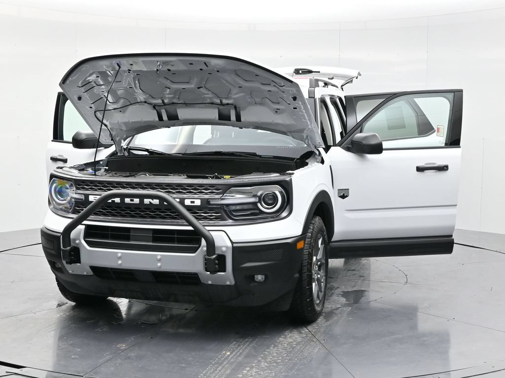 New 2026 Ford Bronco Sport Big Bend w/ Convenience Package AWD/4WD image 51