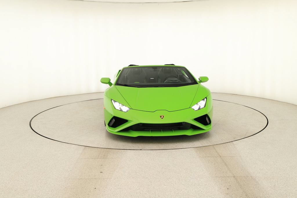 Used 2022 Lamborghini Huracan EVO RWD image 11