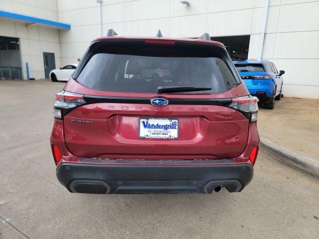 Used 2025 Subaru Forester Limited w/ Popular Package #1 AWD/4WD image 6