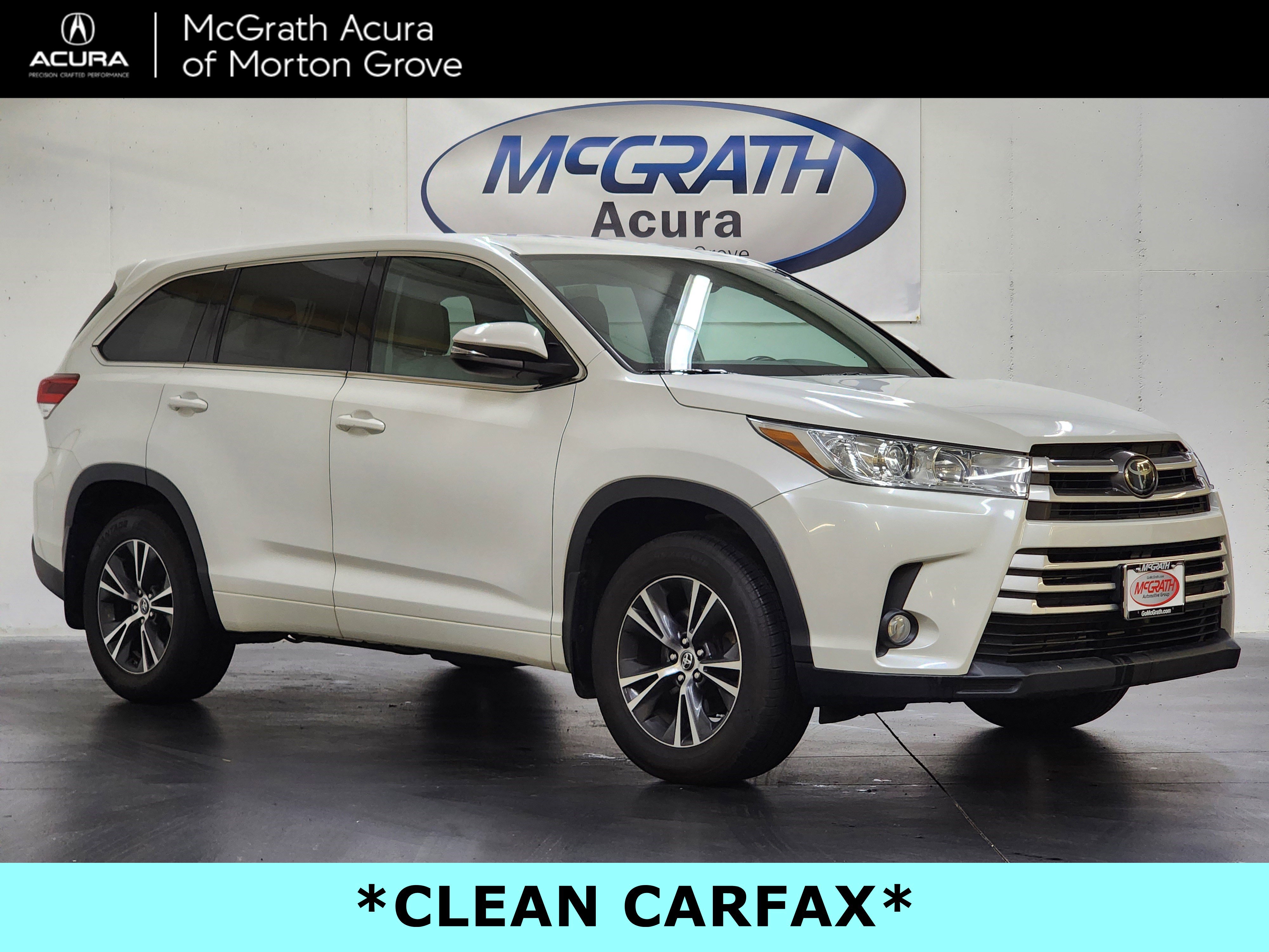 Used 2018 Toyota Highlander Plus