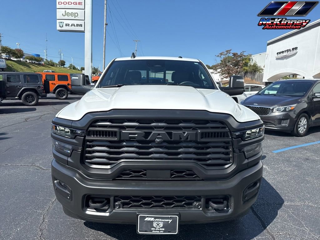 New 2026 RAM 2500 Tradesman RWD image 5