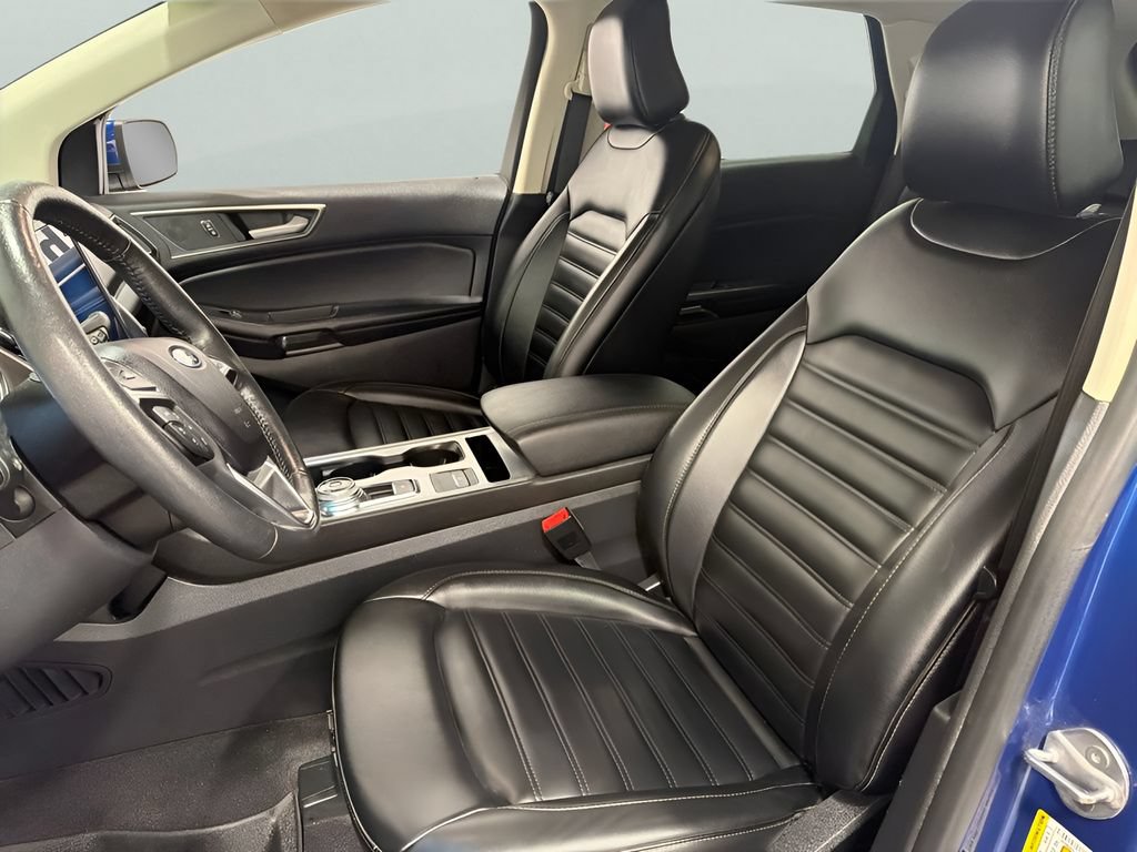 Used 2022 Ford Edge SEL w/ Convenience Package AWD/4WD image 11