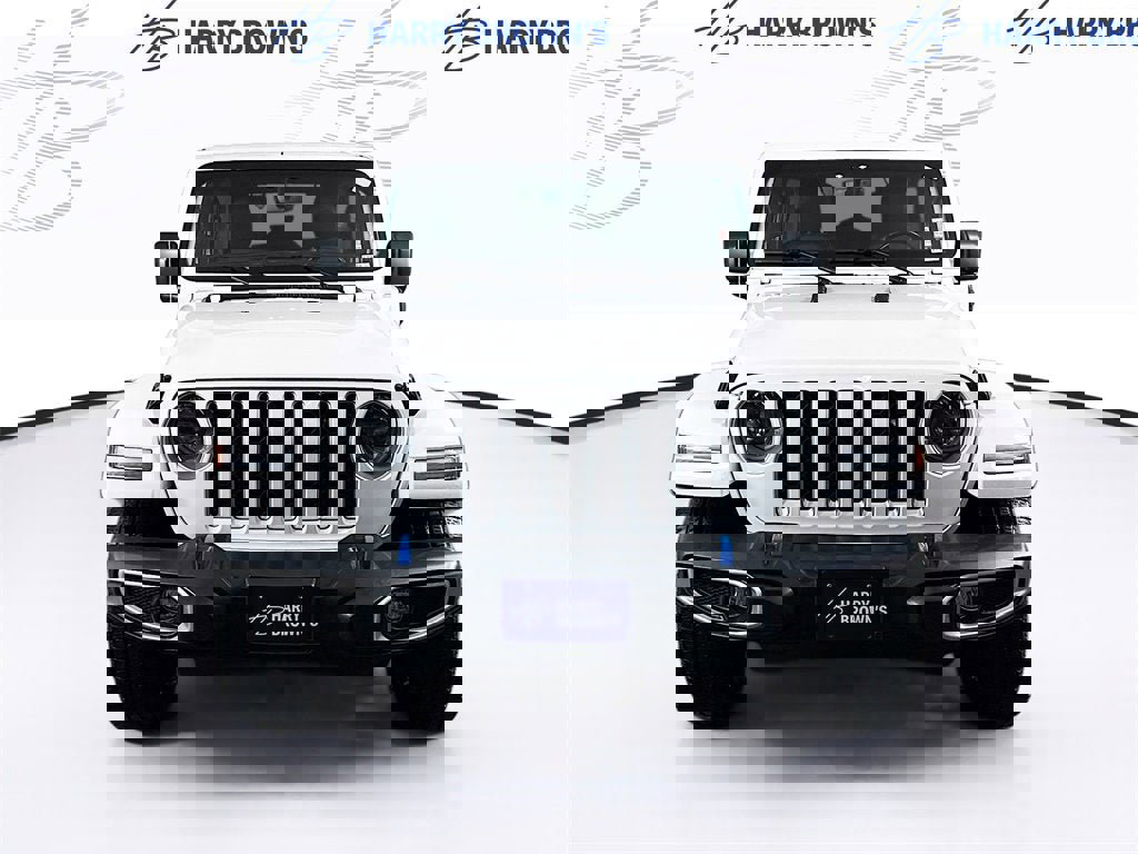 Used 2023 Jeep Wrangler Unlimited Sahara w/ Cold Weather Group image 26