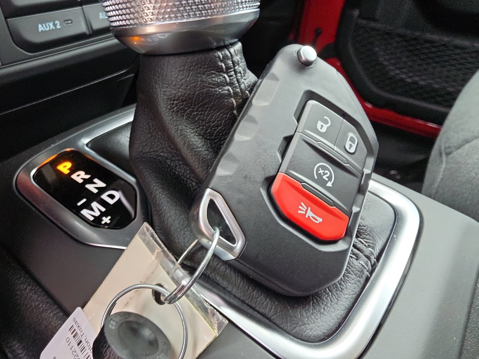New 2026 Jeep Wrangler Unlimited Sport AWD/4WD image 27