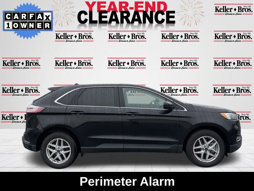 Used 2023 Ford Edge SEL w/ Convenience Package image 8