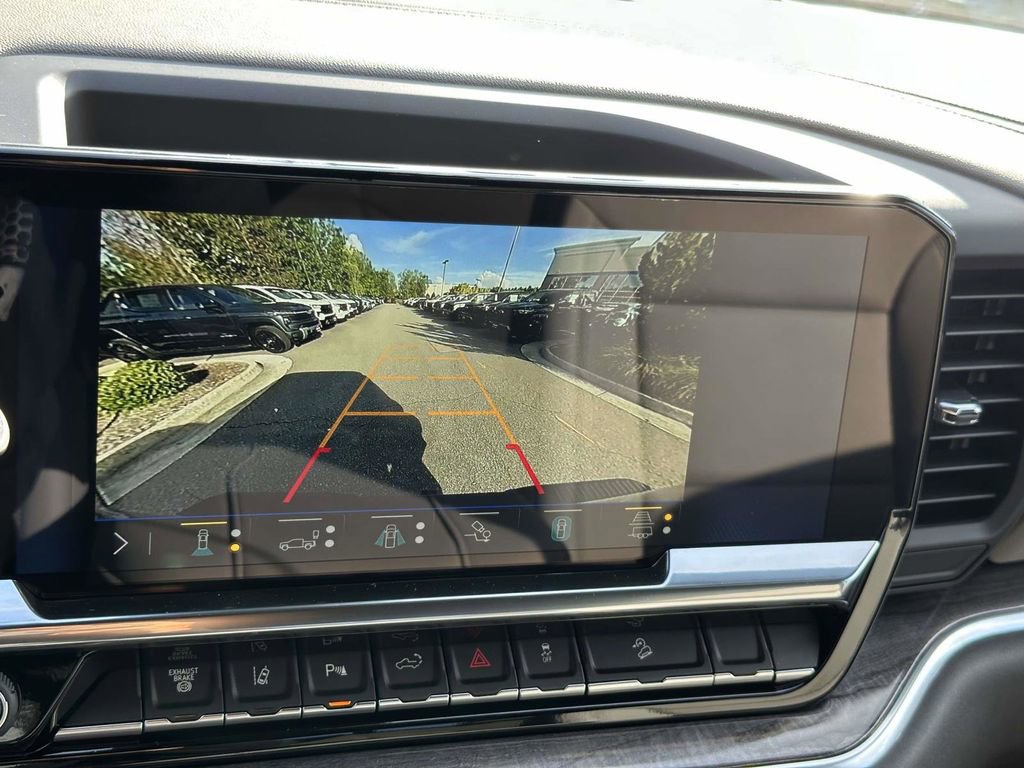 New 2026 Chevrolet Silverado 2500 LTZ w/ Z71 Chrome Sport Edition image 5