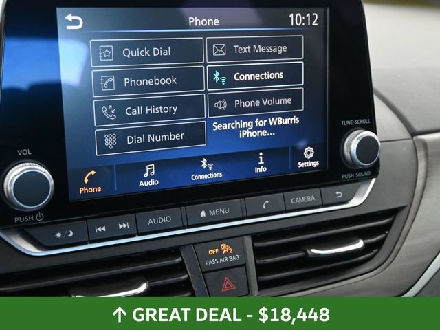 Used 2024 Nissan Altima 2.5 SV image 29