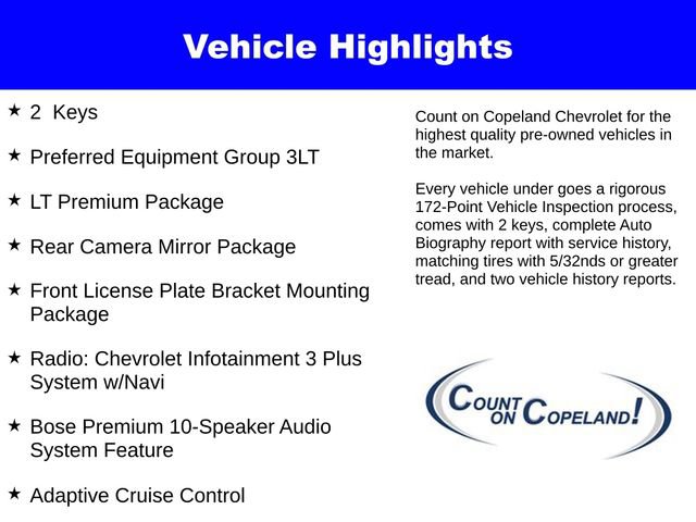 Certified 2023 Chevrolet Traverse LT w/ LT Premium Package video 3