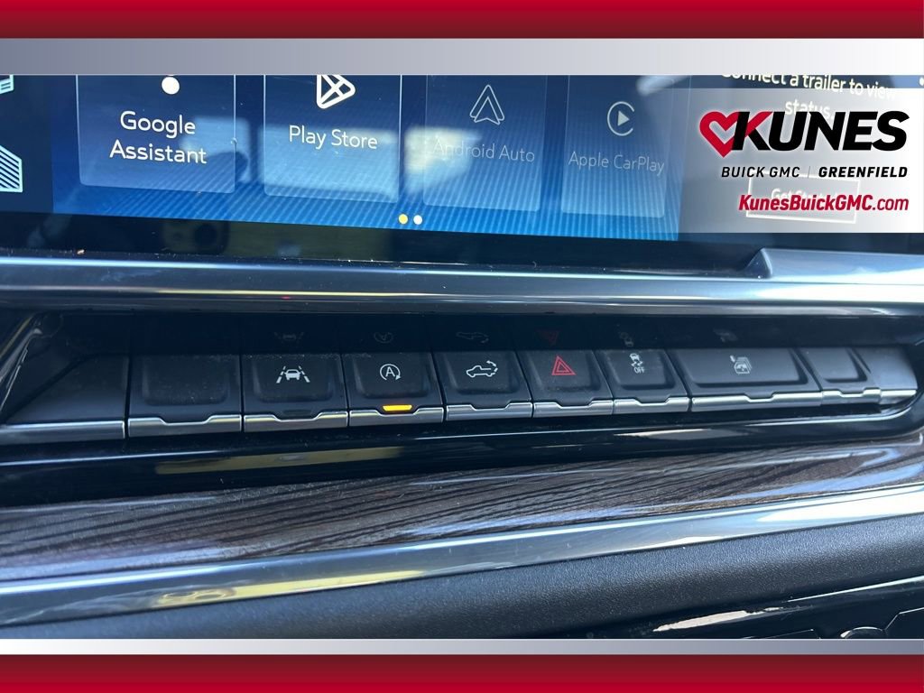 Used 2025 Chevrolet Silverado 1500 LT w/ Leather Package image 32