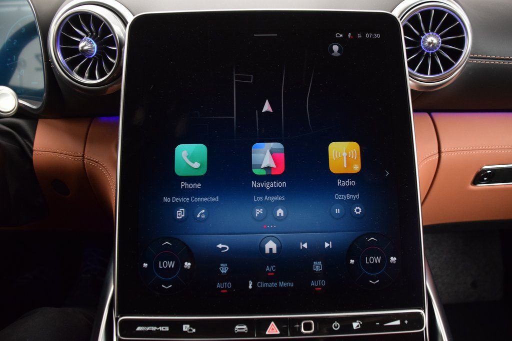 New 2026 Mercedes-Benz SL 43 AMG image 23