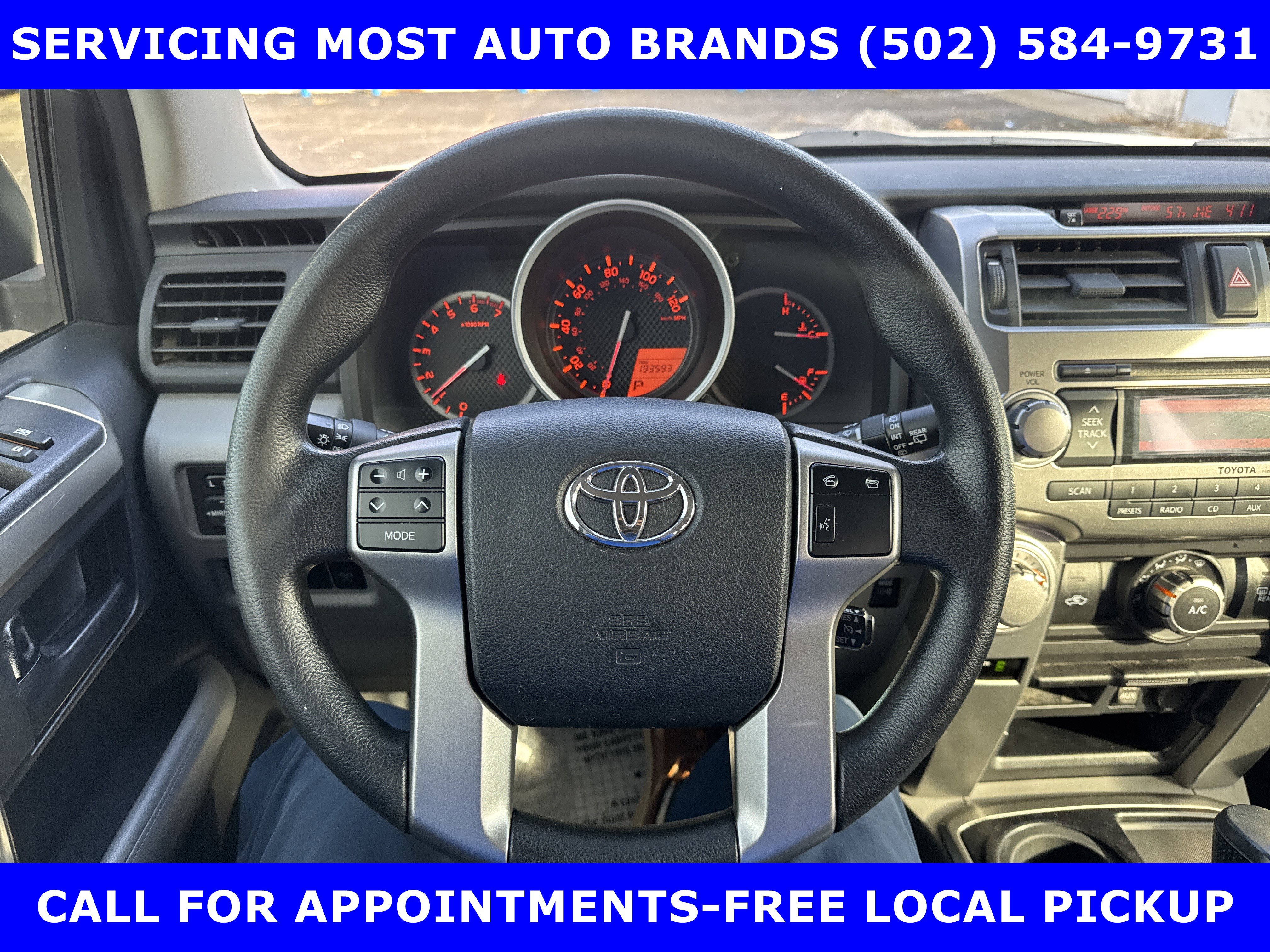 Used 2013 Toyota 4Runner SR5 image 16
