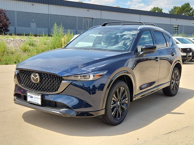 New 2025 MAZDA CX-5 2.5 Turbo image 3
