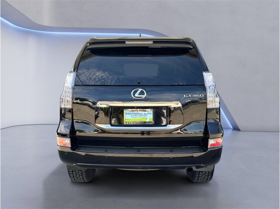 Used 2018 Lexus GX 460 Premium AWD/4WD image 5