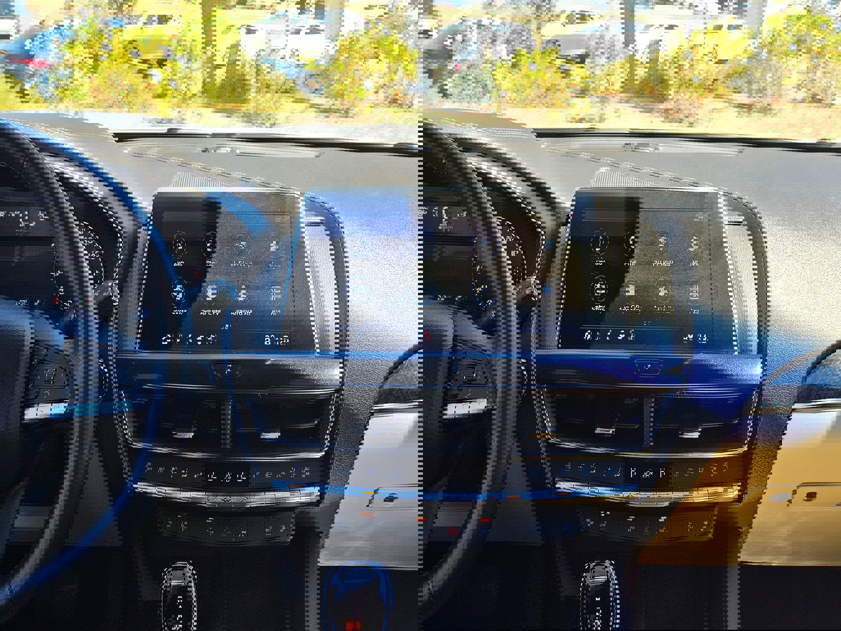 Used 2024 Cadillac CT5 Premium Luxury w/ Climate Package image 25