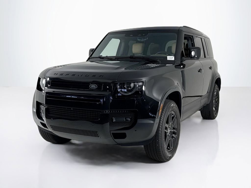 Used 2025 Land Rover Defender 110 S