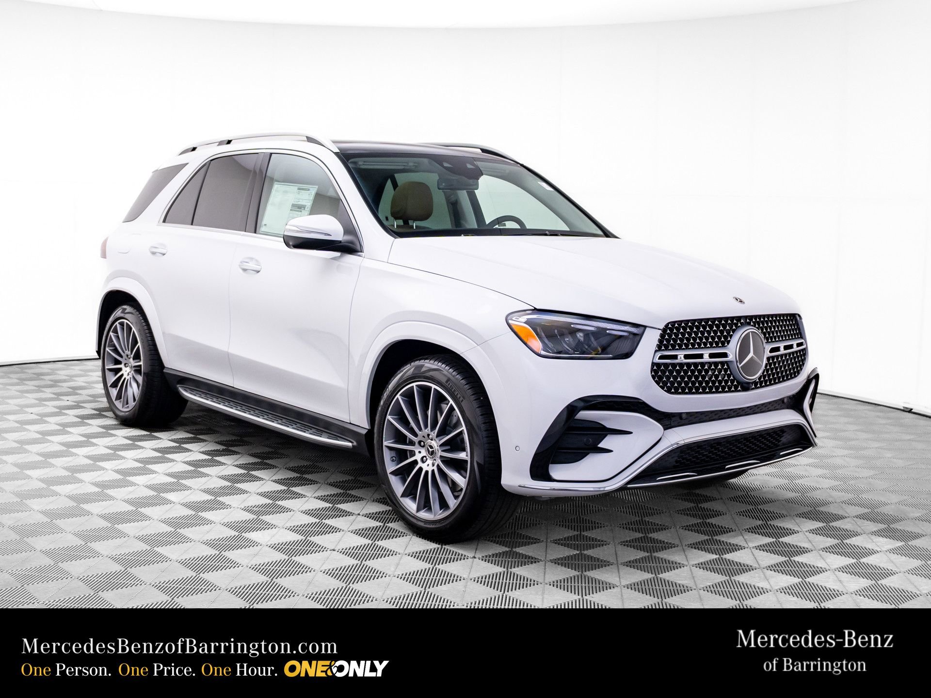 New 2026 Mercedes-Benz GLE 350 4MATIC image 8