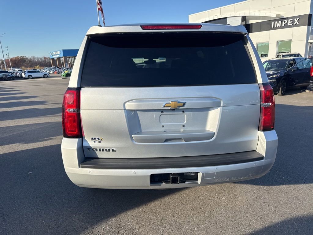 Used 2018 Chevrolet Tahoe LS w/ Max Trailering Package image 4