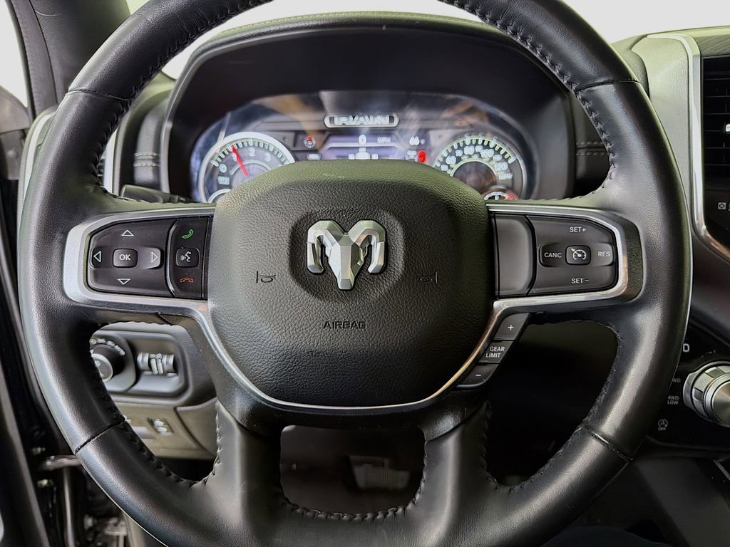 Used 2023 RAM 1500 Laramie image 14