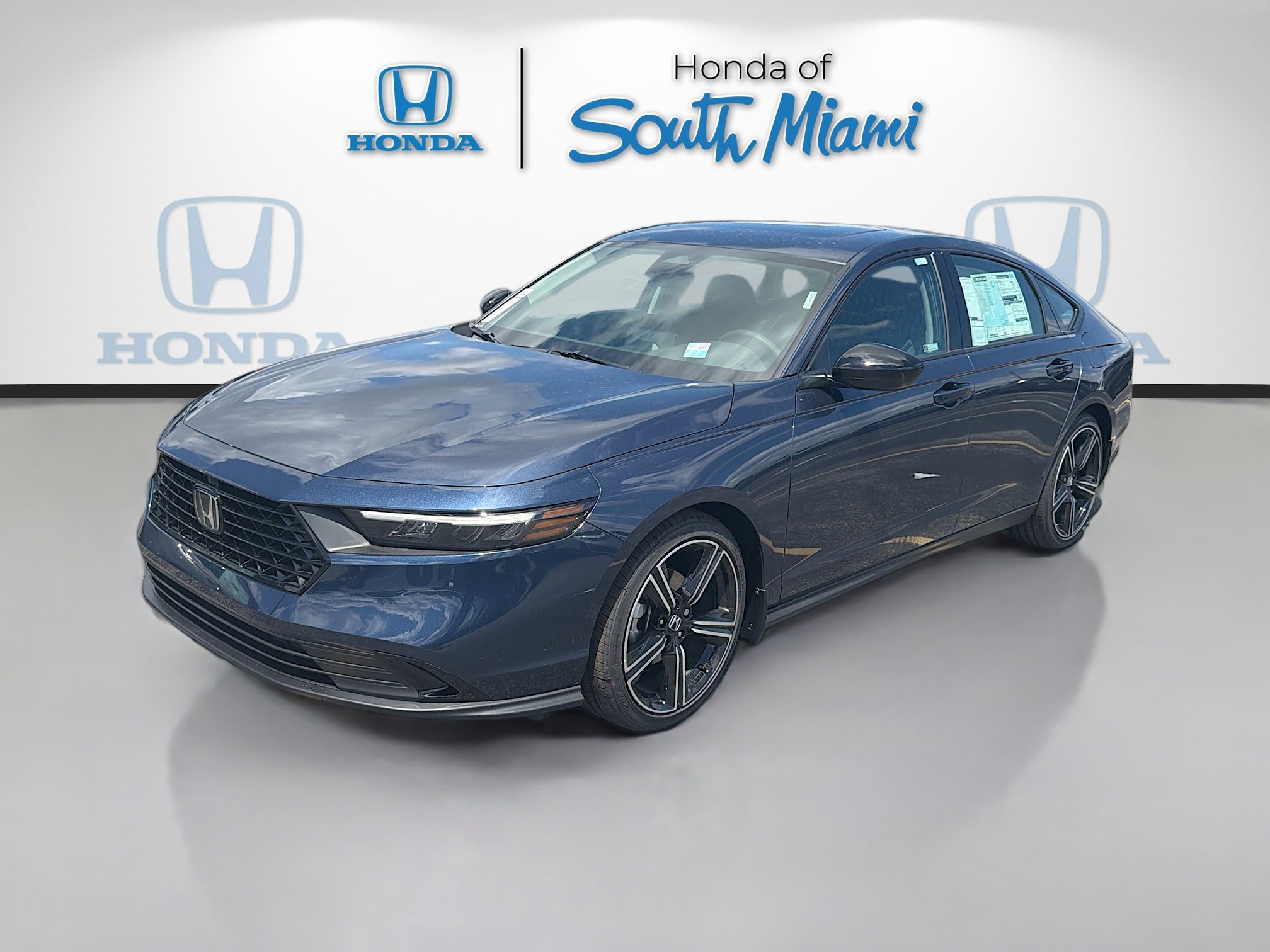 New 2026 Honda Accord SE image 3