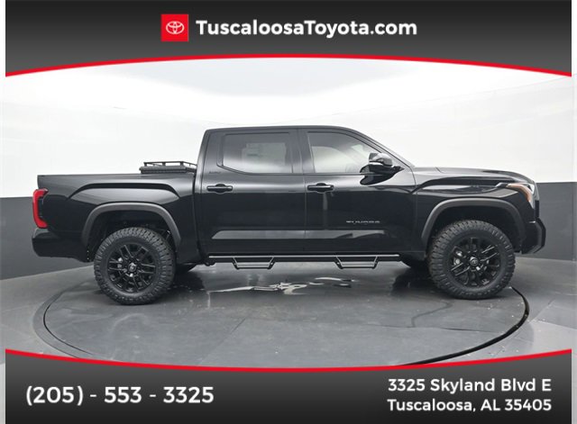 New 2026 Toyota Tundra Limited w/ Nightshade Package image 1
