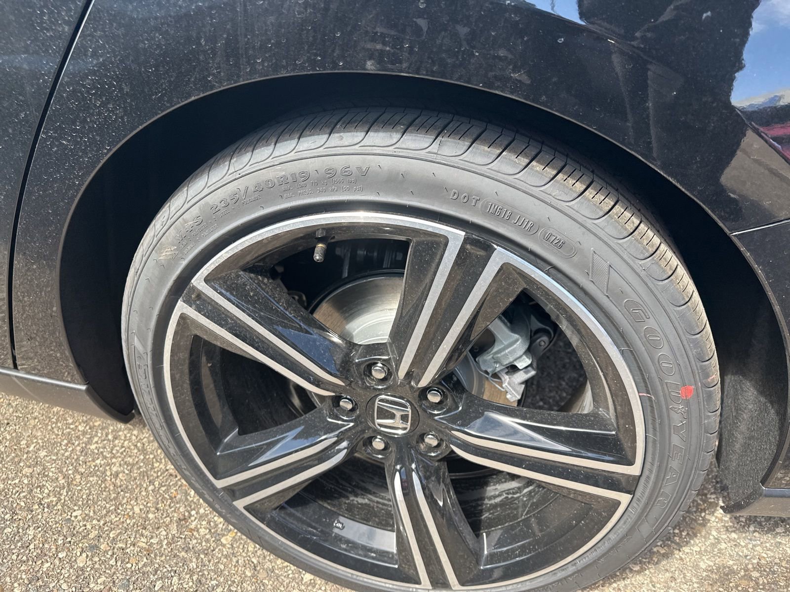 New 2026 Honda Accord SE image 8