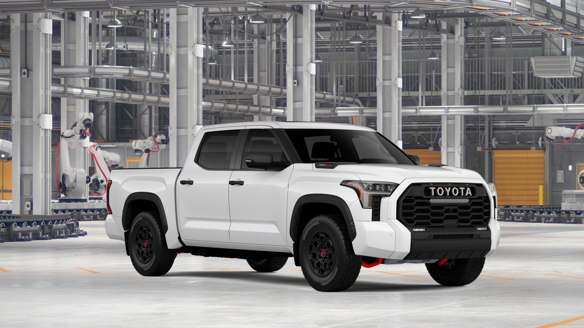 New 2026 Toyota Tundra TRD Pro AWD/4WD image 17