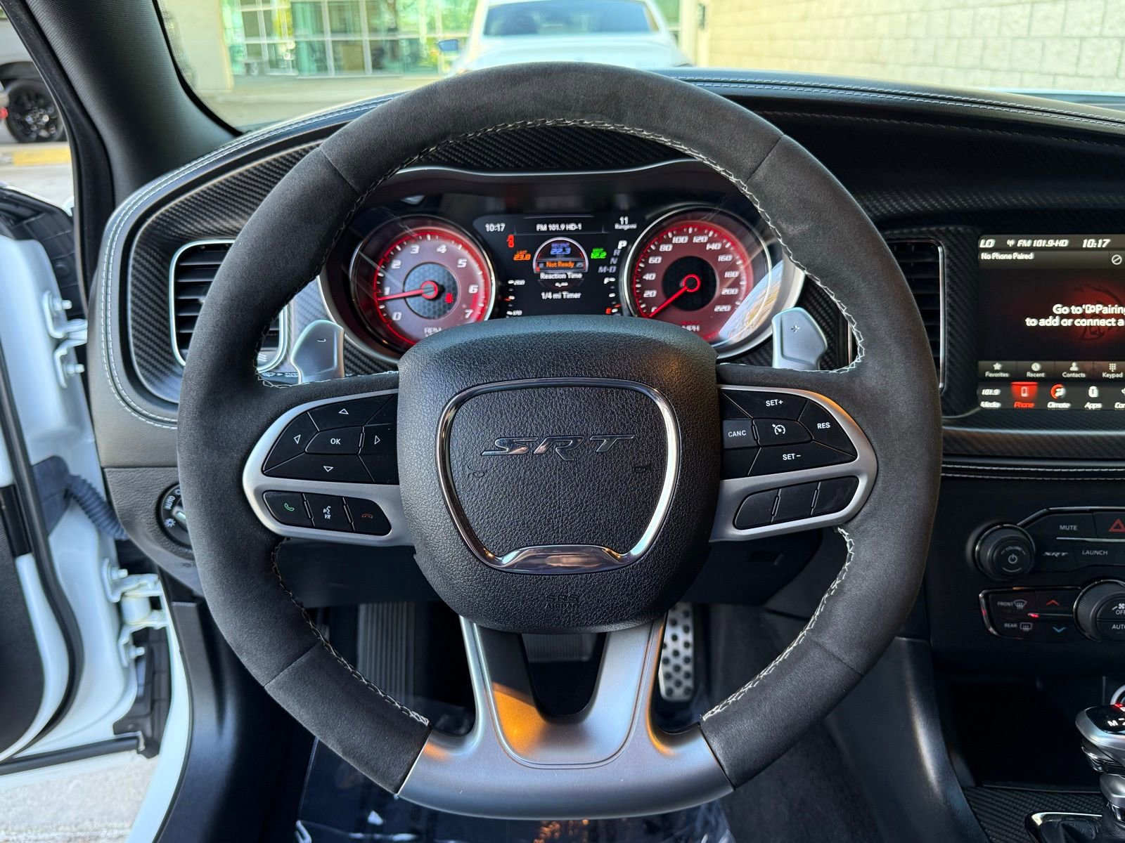 Used 2023 Dodge Charger SRT Hellcat image 23