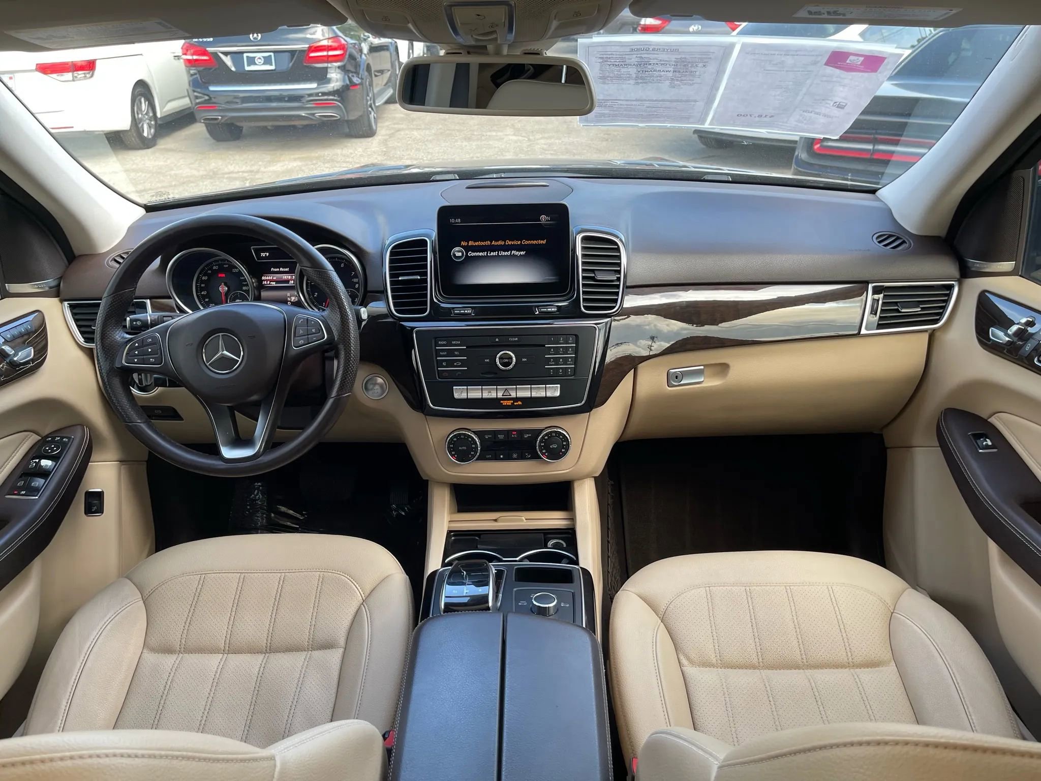 Used 2018 Mercedes-Benz GLE 350 image 11