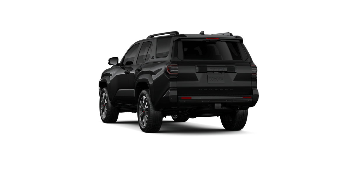 New 2026 Toyota 4Runner TRD Sport Premium AWD/4WD image 30