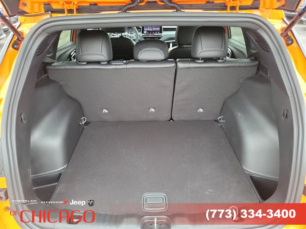 New 2026 Jeep Compass Latitude image 7