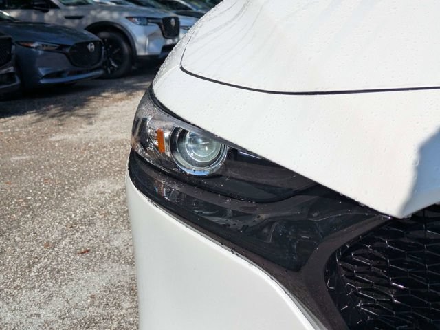 New 2026 MAZDA MAZDA3 Carbon AWD/4WD image 9