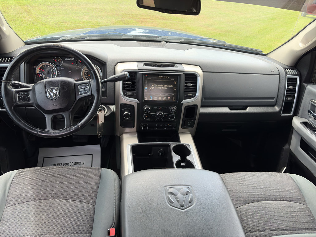 Used 2015 RAM 2500 Big Horn AWD/4WD image 10