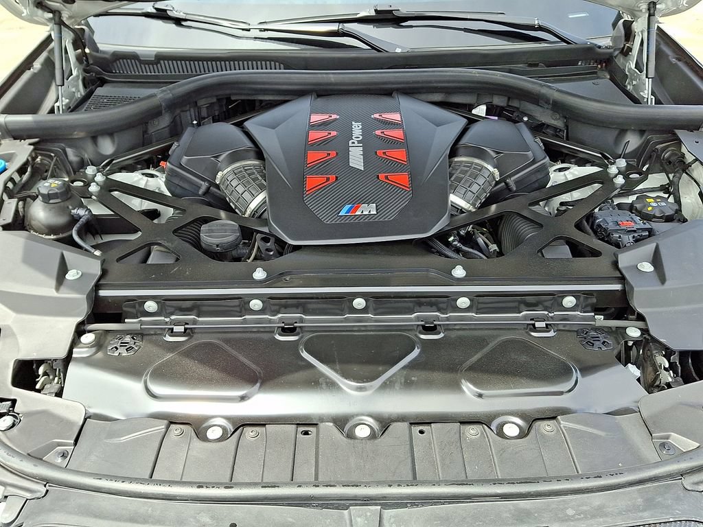 Used 2024 BMW X5 M Competition w/ Executive Package AWD/4WD image 28