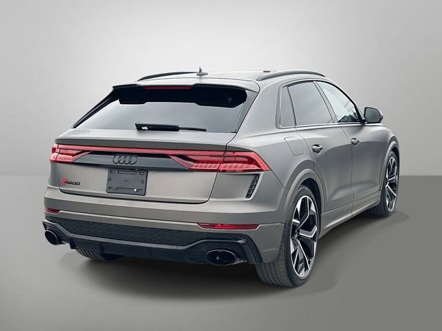 Used 2023 Audi RS Q8 w/ Black Optic Package image 26