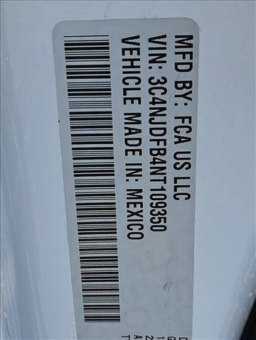 Used 2019 Jeep Compass Latitude w/ Popular Equipment Group image 15